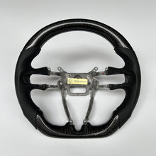Load image into Gallery viewer, CCexcellent For Honda Jazz 2008-2014 carbon fiber steering wheel
