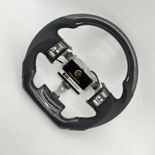 Load image into Gallery viewer, CCexcellent For Nissan Titan 2004 2005 2006 2007 2008 2009 2010 2011 2012 carbon fiber steering wheel
