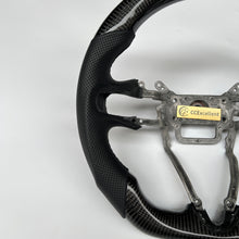 Load image into Gallery viewer, CCexcellent For Honda Jazz 2008-2014 carbon fiber steering wheel
