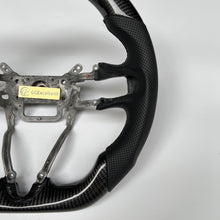 Load image into Gallery viewer, CCexcellent For Honda Jazz 2008-2014 carbon fiber steering wheel
