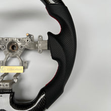 Load image into Gallery viewer, Customized-CCexcellent  For Nissan GTR R35 2009-2016 carbon fiber steering wheel
