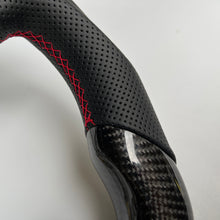 Load image into Gallery viewer, Customized-CCexcellent  For Nissan GTR R35 2009-2016 carbon fiber steering wheel

