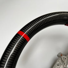Load image into Gallery viewer, Customized-CCexcellent  For Nissan GTR R35 2009-2016 carbon fiber steering wheel
