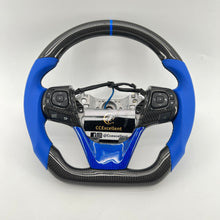 Load image into Gallery viewer, CCexcellent-For Toyota 7th gen Camry 2015 2016 2017 carbon fiber steering wheel
