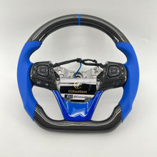 Load image into Gallery viewer, CCexcellent-For Toyota Harrier 2013 2014 2015 2016 2017 2018 2019 2020 carbon fiber steering wheel
