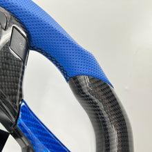Load image into Gallery viewer, CCexcellent-For Toyota Harrier 2013 2014 2015 2016 2017 2018 2019 2020 carbon fiber steering wheel
