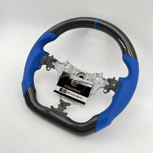 Load image into Gallery viewer, CCexcellent-For Toyota Harrier 60 series Pearl carbon fiber steering wheel
