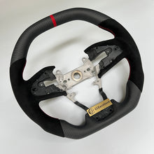 Load image into Gallery viewer, CCexcellent For Honda 10th gen Civic SI 2016-2021 carbon fiber steering wheel
