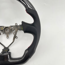 Load image into Gallery viewer, CCexcellent For Subaru WRX STI  2003/2004/2005/2006/2007 carbon fiber steering wheel
