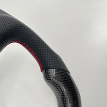 Load image into Gallery viewer, CCexcellent For Subaru WRX STI  2003/2004/2005/2006/2007 carbon fiber steering wheel
