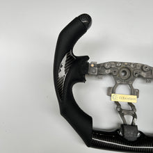 Load image into Gallery viewer, CCexcellent For Infiniti QX70 2014 2015 2016 2017 2018 carbon fiber steering wheel
