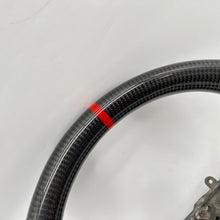 Load image into Gallery viewer, CCexcellent For Subaru WRX STI  2003/2004/2005/2006/2007 carbon fiber steering wheel
