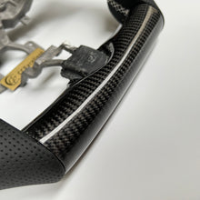 Load image into Gallery viewer, CCexcellent For Infiniti QX70 2014 2015 2016 2017 2018 carbon fiber steering wheel
