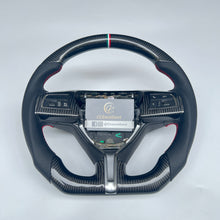 Load image into Gallery viewer, CCexcellent For Maserati Quattroporte GTS 2013 2014 2015 2016 2017 2018 2019 carbon fiber steering wheel
