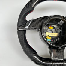 Load image into Gallery viewer, CCexcellent For Porsche 911 Carrera models Panamera  2009 2010 2011 2012 2013 2014 2015 2016 carbon fiber steering wheel
