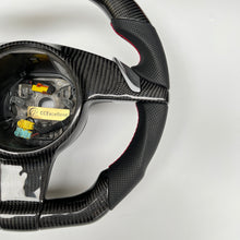 Load image into Gallery viewer, CCexcellent For Porsche 911 Carrera models Panamera  2009 2010 2011 2012 2013 2014 2015 2016 carbon fiber steering wheel
