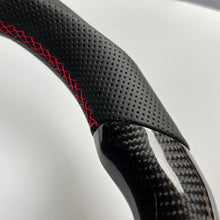 Load image into Gallery viewer, CCexcellent For Porsche 911 Carrera models Panamera  2009 2010 2011 2012 2013 2014 2015 2016 carbon fiber steering wheel
