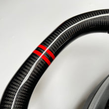 Load image into Gallery viewer, CCexcellent For Porsche 911 Carrera models Panamera  2009 2010 2011 2012 2013 2014 2015 2016 carbon fiber steering wheel
