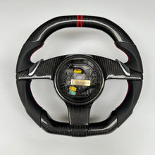 Load image into Gallery viewer, CCexcellent For Porsche 911 Carrera models Panamera  2009 2010 2011 2012 2013 2014 2015 2016 carbon fiber steering wheel
