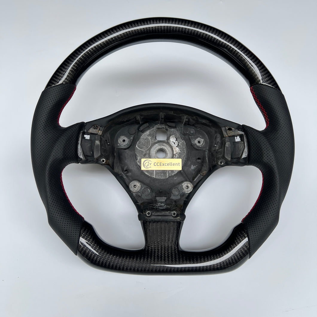 CCexcellent  For Maserati Gran Turismo carbon fiber steering wheel
