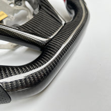 Load image into Gallery viewer, CCexcellent-For Toyota Camry with 3spoke 2012 2013 2014 carbon fiber steering wheel

