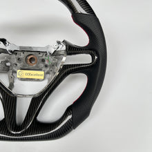 Load image into Gallery viewer, CCexcellent For Honda Jazz 2008-2014 carbon fiber steering wheel
