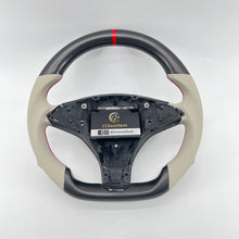 Load image into Gallery viewer, CCexcellent For Tesla Model X carbon fiber steering wheel
