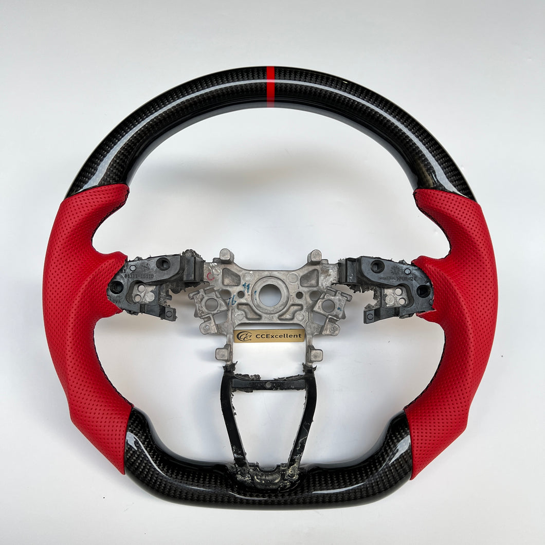 CCexcellent  For Accord Carbon Fiber Steering Wheel