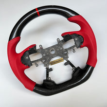Load image into Gallery viewer, CCexcellent For Honda Pilot 2016-2018 carbon fiber steering wheel
