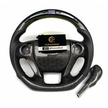 Load image into Gallery viewer, CCexcellent For Honda Pilot 2016-2018 carbon fiber steering wheel
