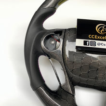 Load image into Gallery viewer, CCexcellent For Honda Pilot 2016-2018 carbon fiber steering wheel
