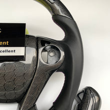 Load image into Gallery viewer, CCexcellent For Honda Pilot 2016-2018 carbon fiber steering wheel
