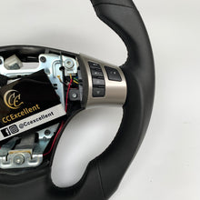 Load image into Gallery viewer, CCexcellent For Chevrolet Corvette C6 Z06 C6 2005 2006 2007 2008 2009 2010 2011 2012 2013 carbon fiber steering wheel
