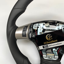 Load image into Gallery viewer, CCexcellent For Chevrolet Corvette C6 Z06 C6 2005 2006 2007 2008 2009 2010 2011 2012 2013 carbon fiber steering wheel
