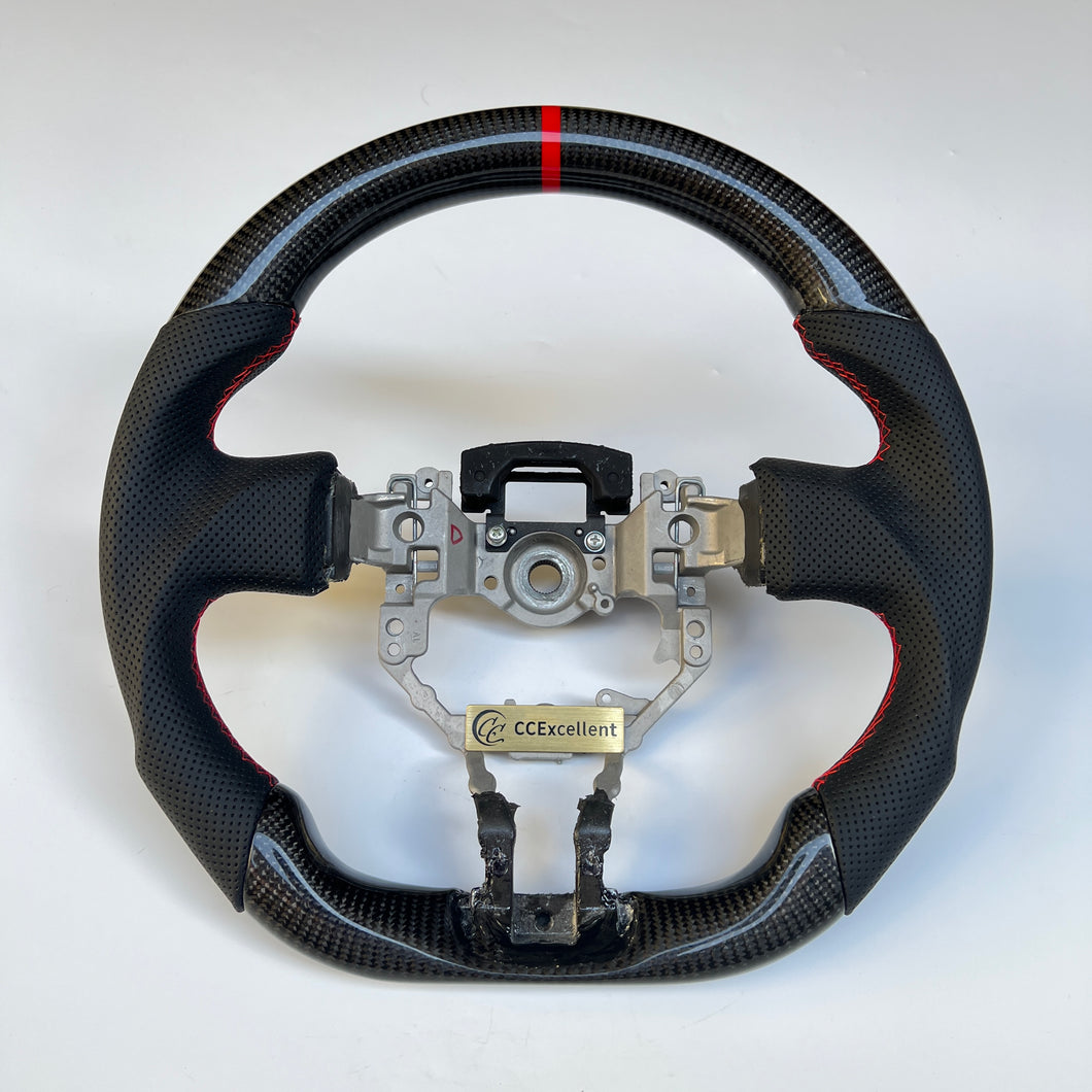 CCexcellent -For Scion FRS Release Series 2.0  2016+ carbon fiber steering wheel