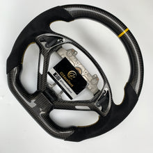 Load image into Gallery viewer, CCexcellent For Infiniti Q40 Q60 2014 2015 carbon fiber steering wheel
