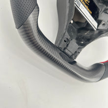 Load image into Gallery viewer, CCexcellent For Tesla Model X carbon fiber steering wheel
