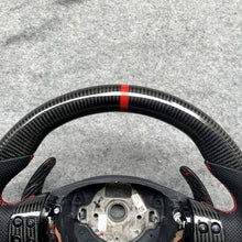 Load image into Gallery viewer, CCExcellent For Volkswagen VW Golf 5 Mk5 GTI/R32 Passat R GT 2005/Passat B6/Jetta 5 Mk5/Tiguan 2007-2011 carbon fiber steering wheel a
