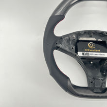 Load image into Gallery viewer, CCexcellent For Tesla Model X carbon fiber steering wheel
