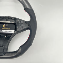 Load image into Gallery viewer, CCexcellent For Tesla Model X carbon fiber steering wheel
