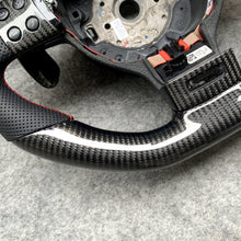 Load image into Gallery viewer, CCExcellent For Volkswagen VW Golf 5 Mk5 GTI/R32 Passat R GT 2005/Passat B6/Jetta 5 Mk5/Tiguan 2007-2011 carbon fiber steering wheel a
