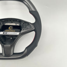 Load image into Gallery viewer, CCexcellent For Tesla Model X carbon fiber steering wheel core with trim
