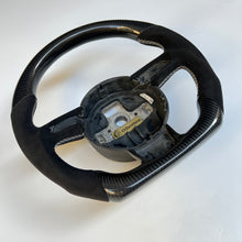 Load image into Gallery viewer, CCexcellent carbon fiber steering wheel for Audi B8 S4 Avant
