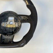 Load image into Gallery viewer, CCexcellent carbon fiber steering wheel for Audi B8 S4 Avant
