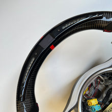 Load image into Gallery viewer, CCexcellent For Porsche All Carrera models - 2012.5 2013 2014 2015 2016 carbon fiber steering wheel
