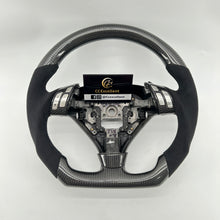 Load image into Gallery viewer, CCexcellent For Honda Accord CL7 CL9 2003-2005 carbon fiber steering wheel
