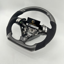Load image into Gallery viewer, CCexcellent For Honda Accord CL7 CL9 2003-2005 carbon fiber steering wheel
