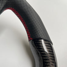 Load image into Gallery viewer, CCexcellent For Subaru Forester 2008/2009/2010/2011/2012 carbon fiber steering wheel
