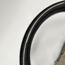 Load image into Gallery viewer, CCexcellent For Impreza 2008/2009/2010/2011 carbon fiber steering wheel
