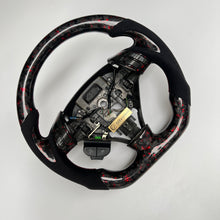 Load image into Gallery viewer, CCexcellent For Honda Accord CL7 CL9 2003-2005 carbon fiber steering wheel
